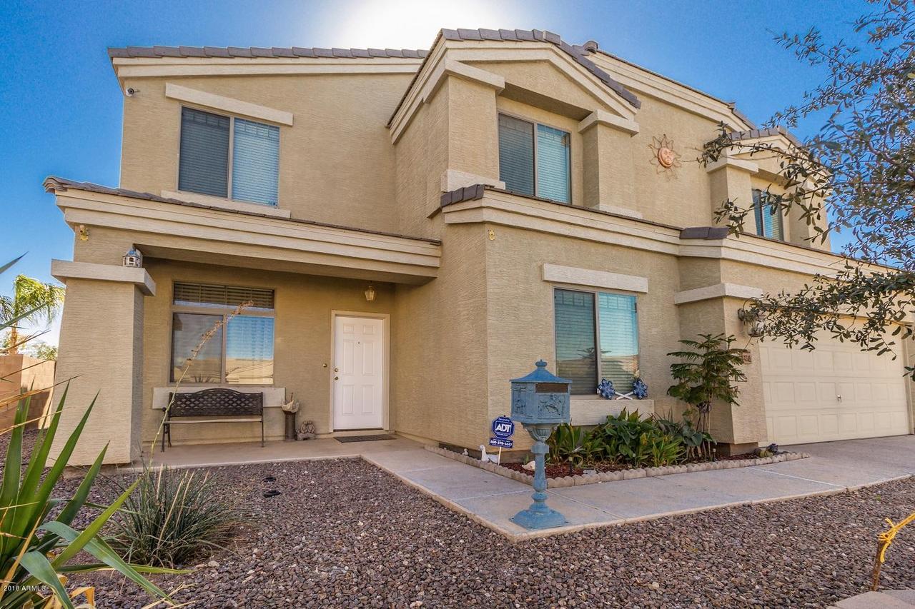 1749 E Wildflower Ln., Casa Grande, AZ 85122