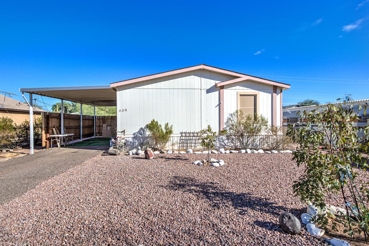 639 S Warner Dr., Apache Junction, AZ 85120