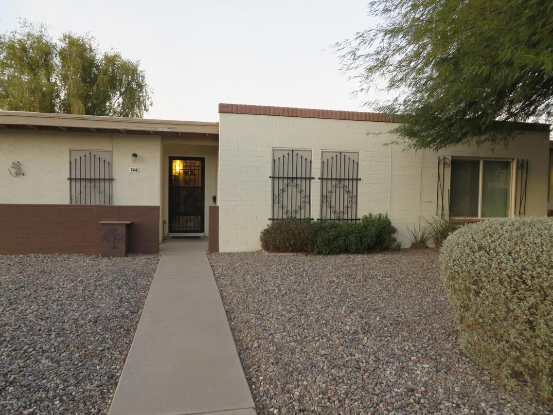 744 E Laurel Dr., Casa Grande, AZ 85122