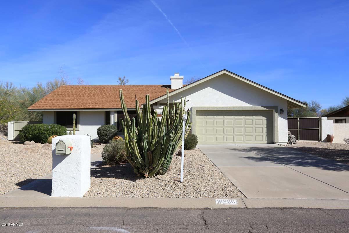 16266 E Stancrest Dr., Fountain Hills, AZ 85268