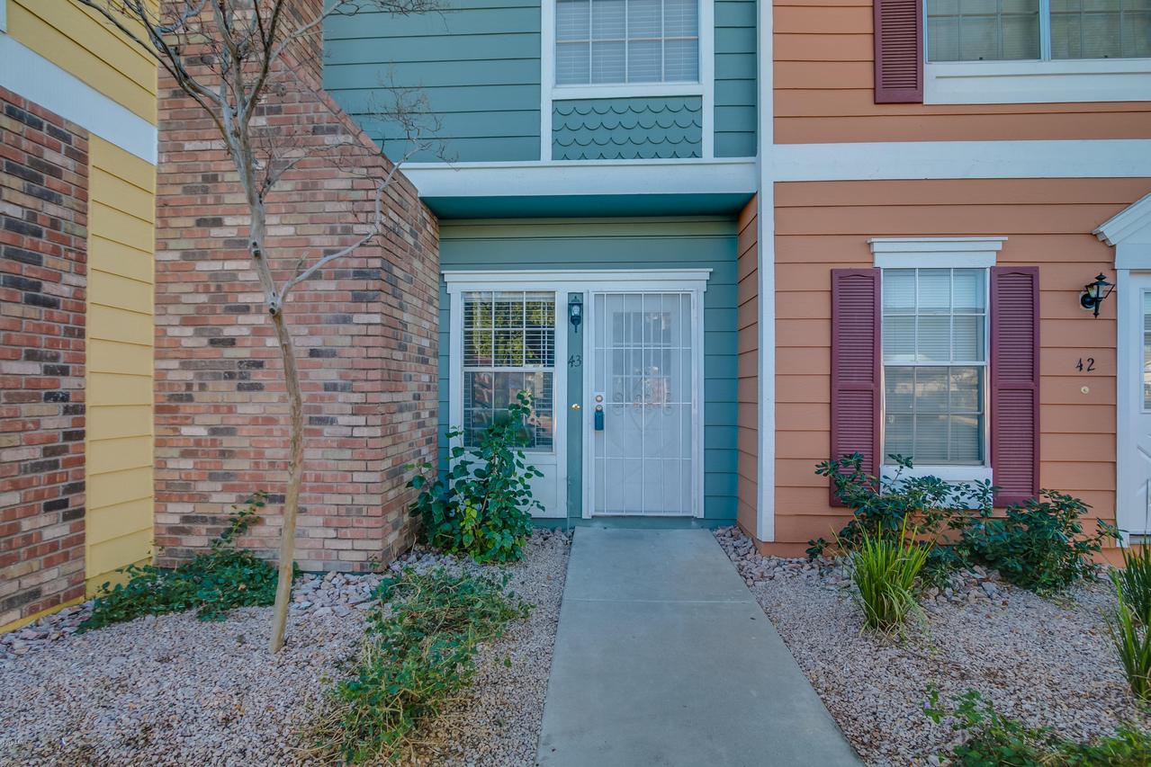 1970 N Hartford St. #43, Chandler, AZ 85225