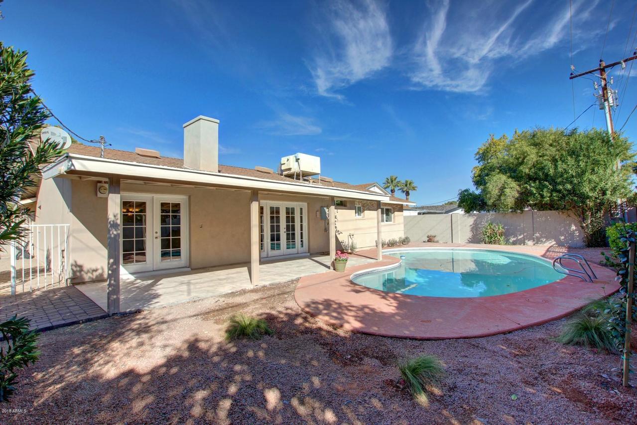 8701 E Berridge Ln., Scottsdale, AZ 85250