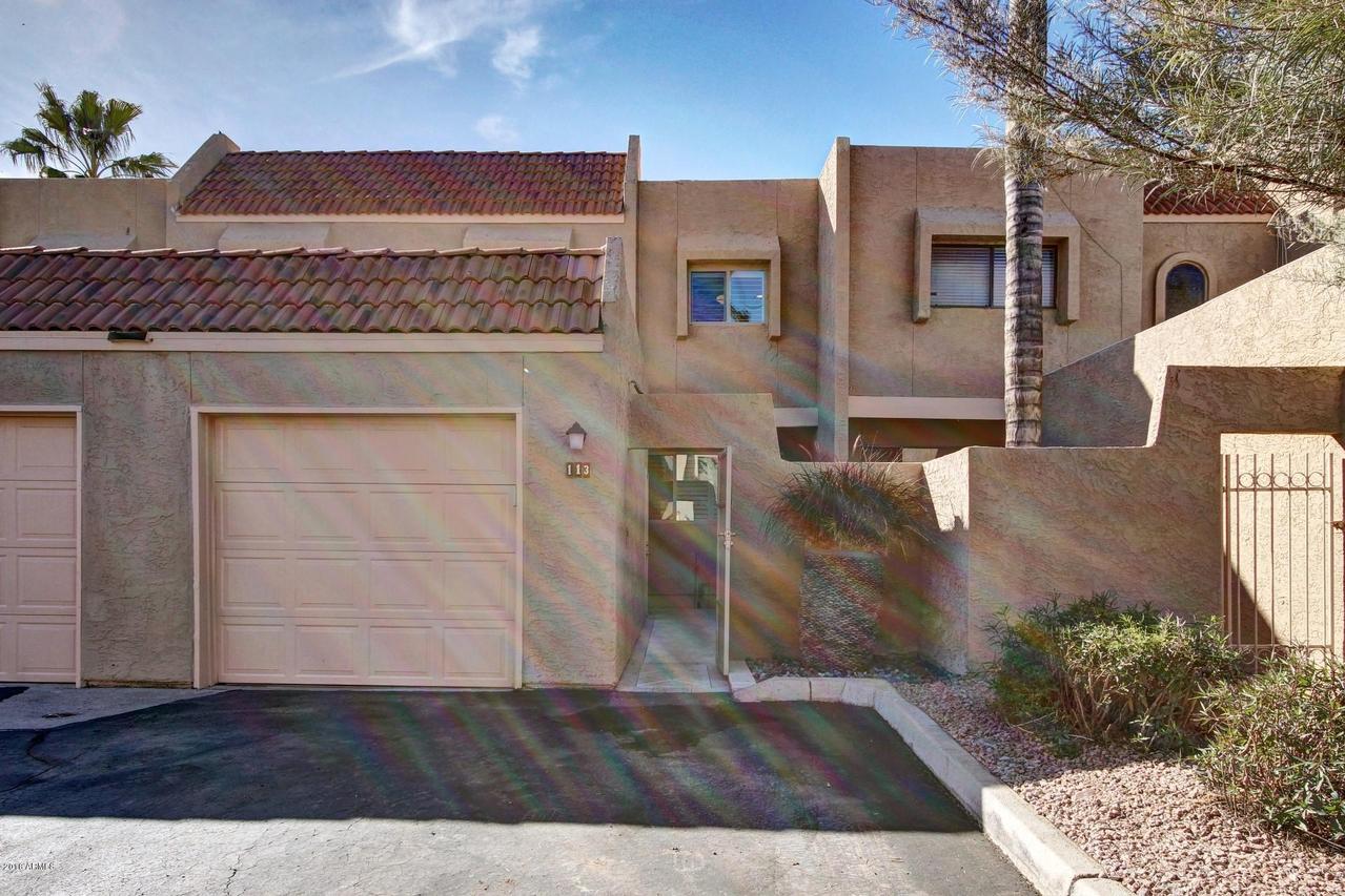 2524 S El Paradiso Dr. #113, Mesa, AZ 85202