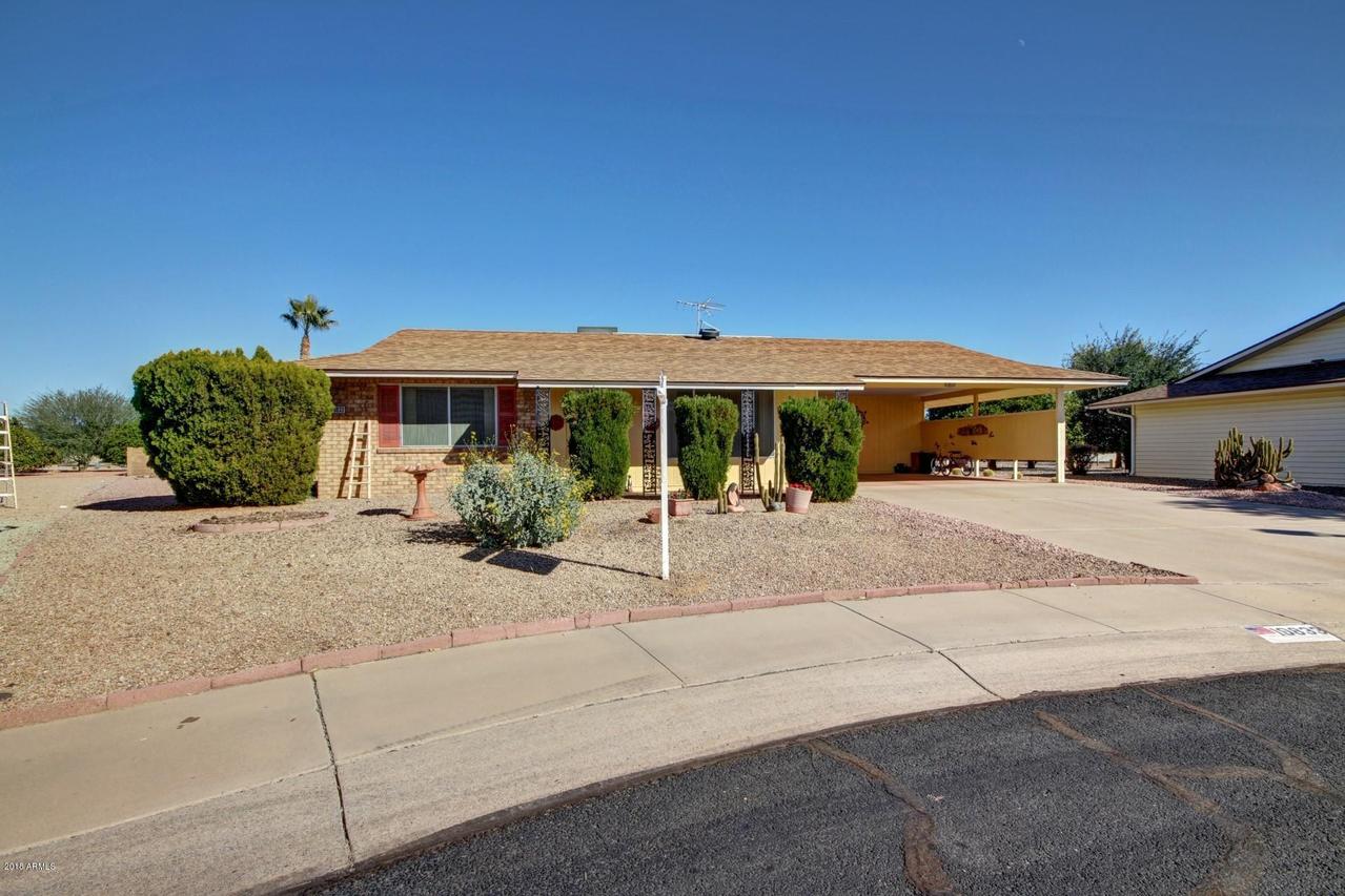 19833 N 101st Ave., Sun City, AZ 85373