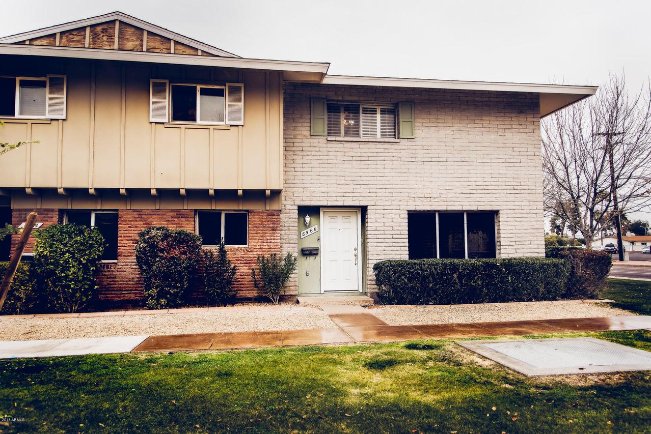 8566 E Mcdonald Dr., Scottsdale, AZ 85250