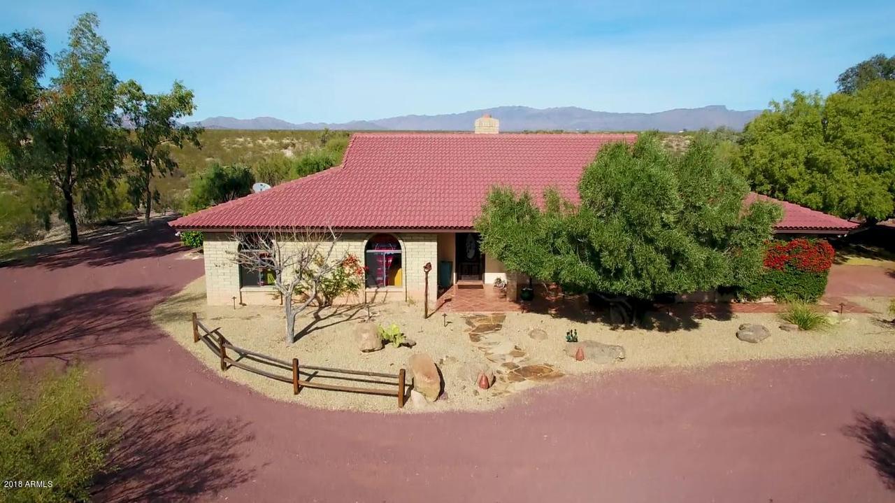 35100 S Nine Iron Ranch Rd., Wickenburg, AZ 85390