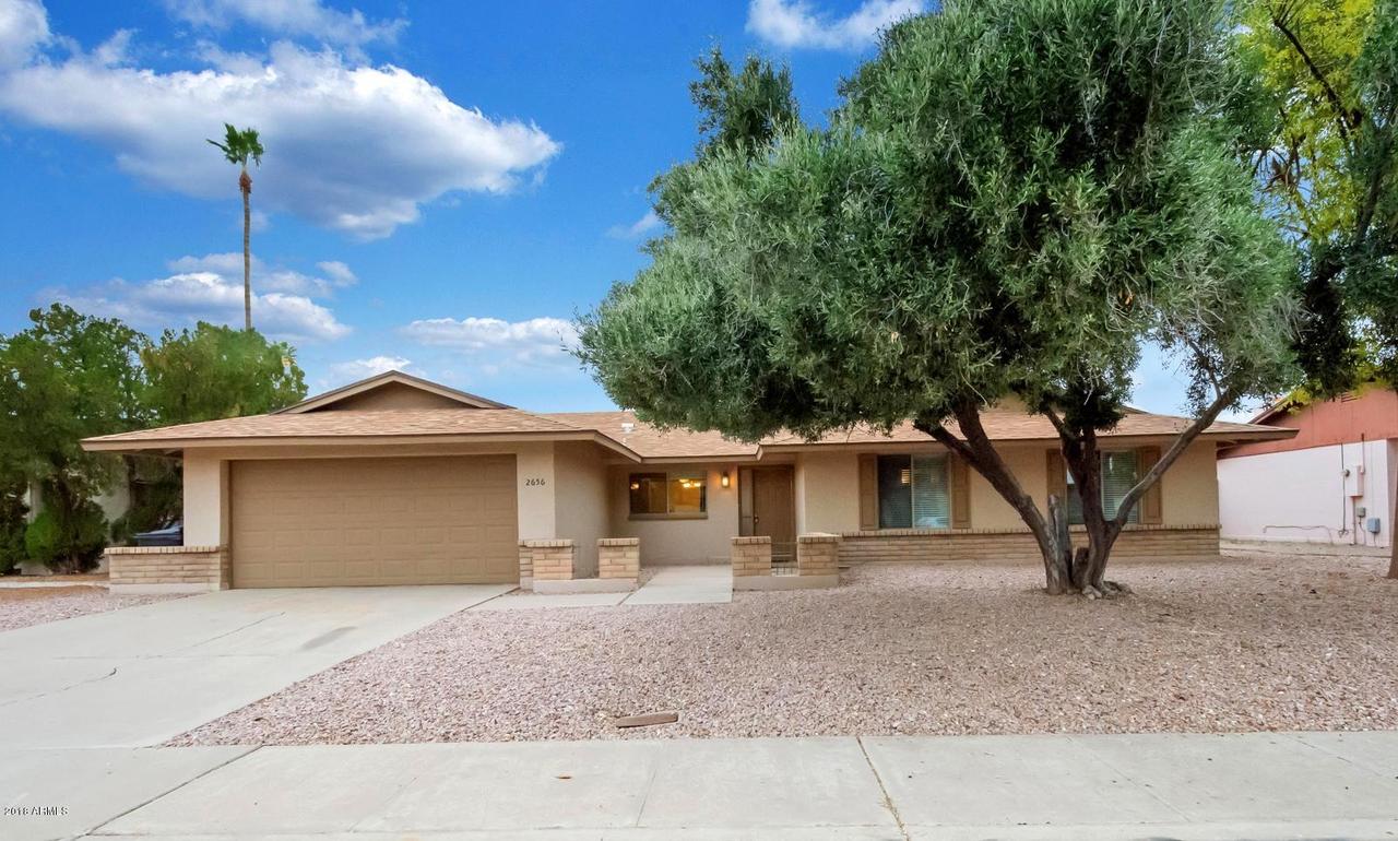 2656 W Onza Ave., Mesa, AZ 85202