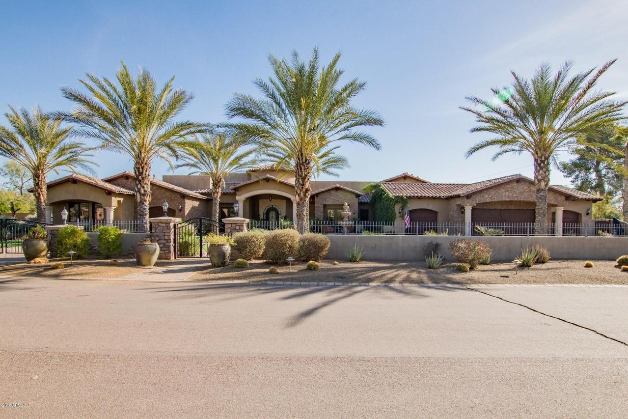 10619 N 82nd Pl., Scottsdale, AZ 85260