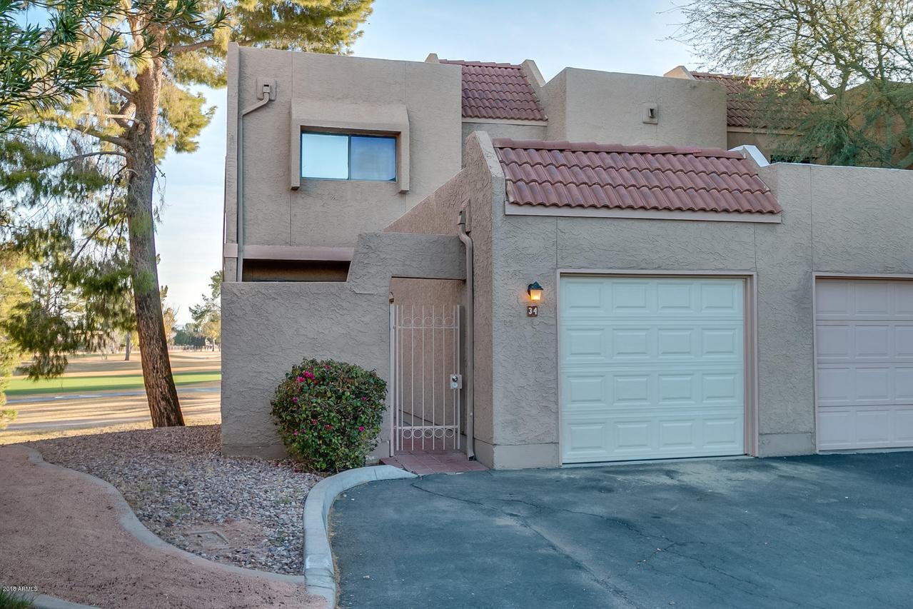 2524 S El Paradiso #34, Mesa, AZ 85202