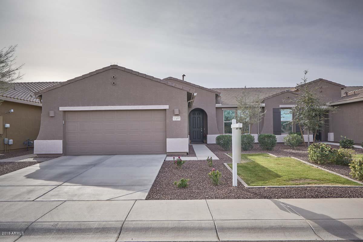 41693 W Summer Wind Way, Maricopa, AZ 85138