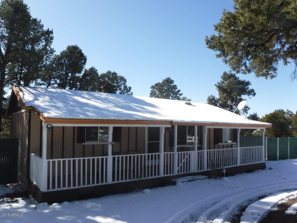 3503 Rae Cir., Heber, AZ 85928
