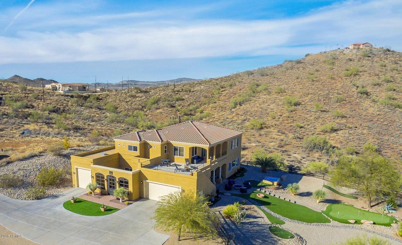 732 E Smokehouse Tr., Phoenix, AZ 85085