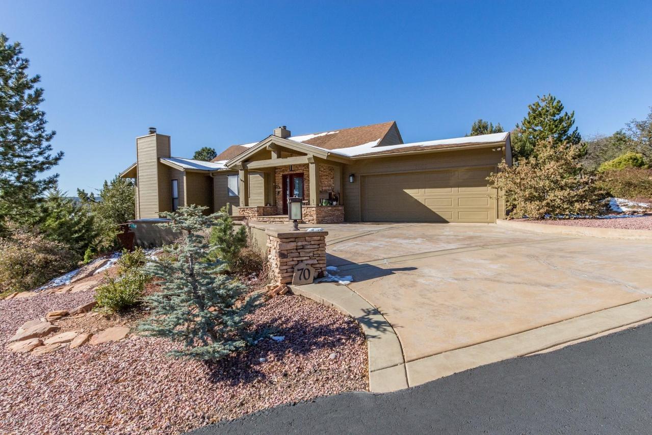 6589 Spirit Tr., Pine, AZ 85544