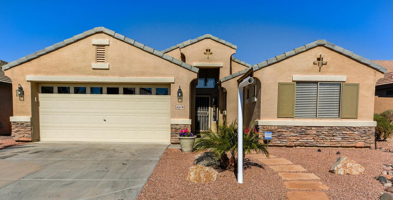 42674 W Oakland Dr., Maricopa, AZ 85138