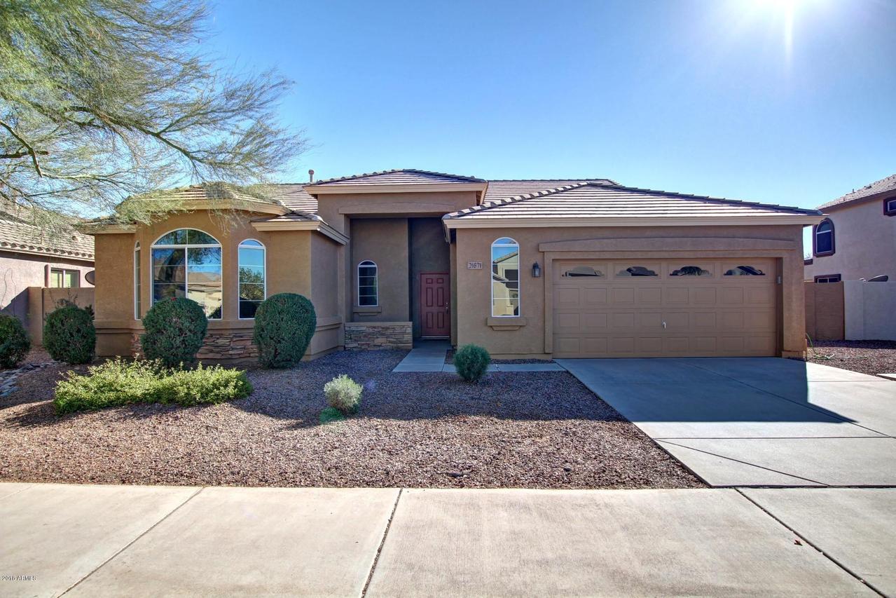 21671 E Calle De Flores, Queen Creek, AZ 85142
