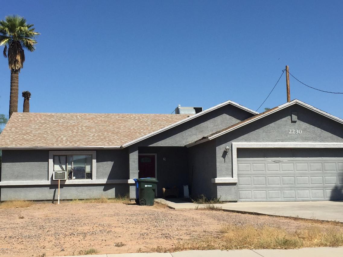 2230 E Culver St., Phoenix, AZ 85006