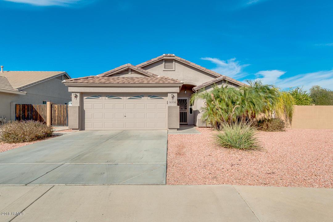 16334 W Paradise Ln., Surprise, AZ 85388
