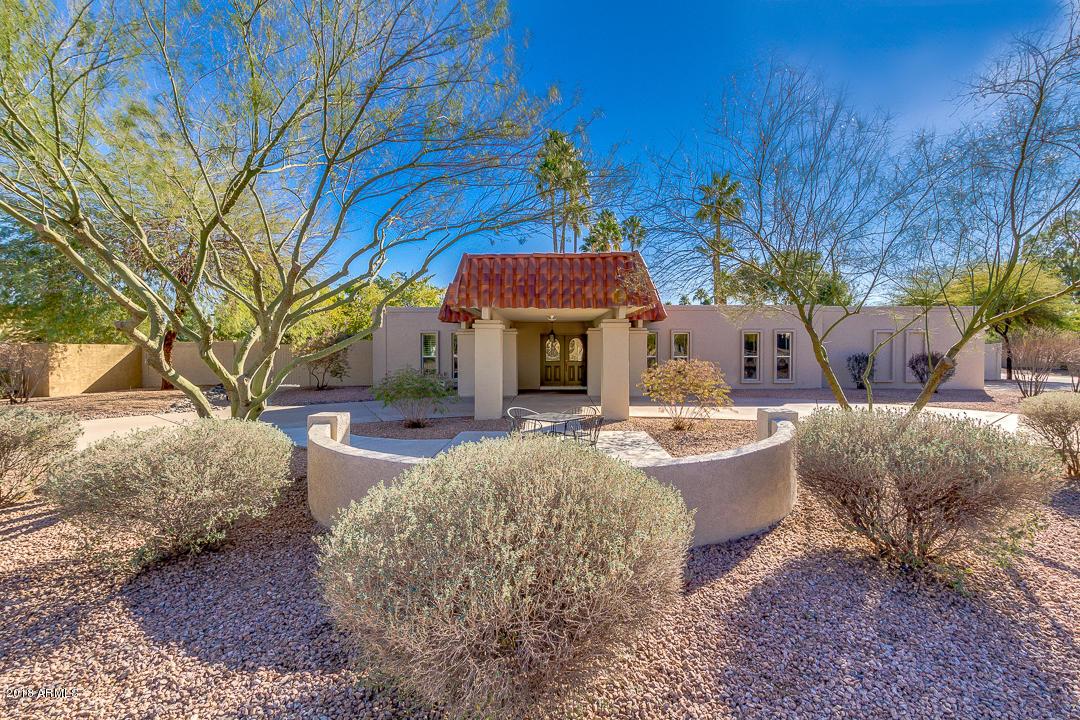 5401 E Cortez Dr., Scottsdale, AZ 85254
