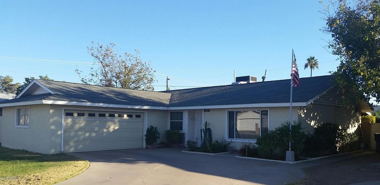 8543 E Sandalwood Dr., Scottsdale, AZ 85250