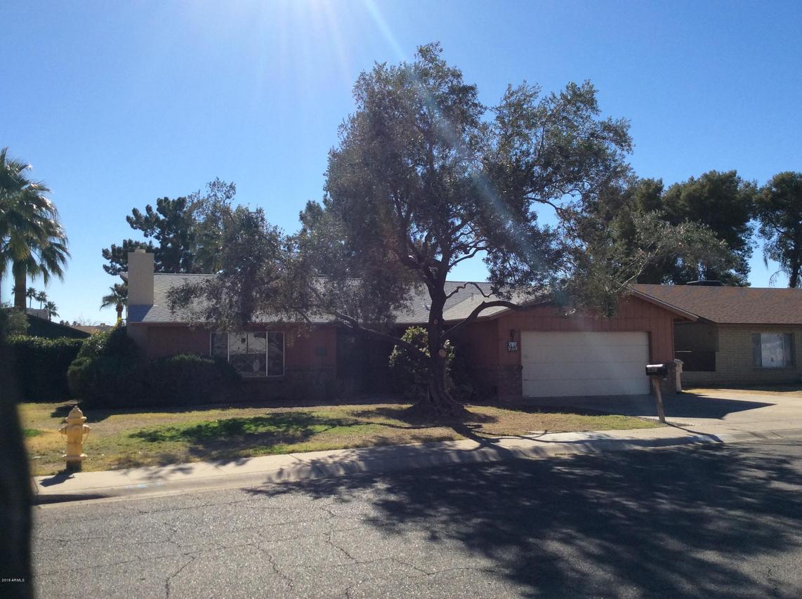 4601 W Bryce Ln., Glendale, AZ 85301