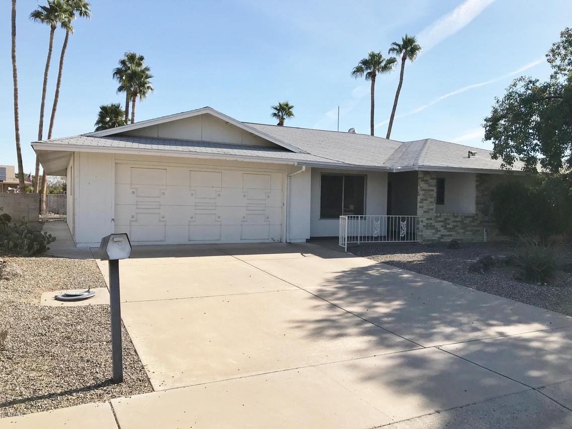 17203 N Palo Verde Dr., Sun City, AZ 85373