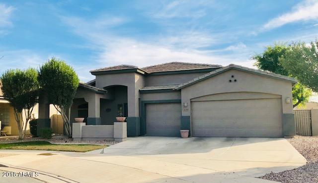 21203 E Avenida Del Valle, Queen Creek, AZ 85142