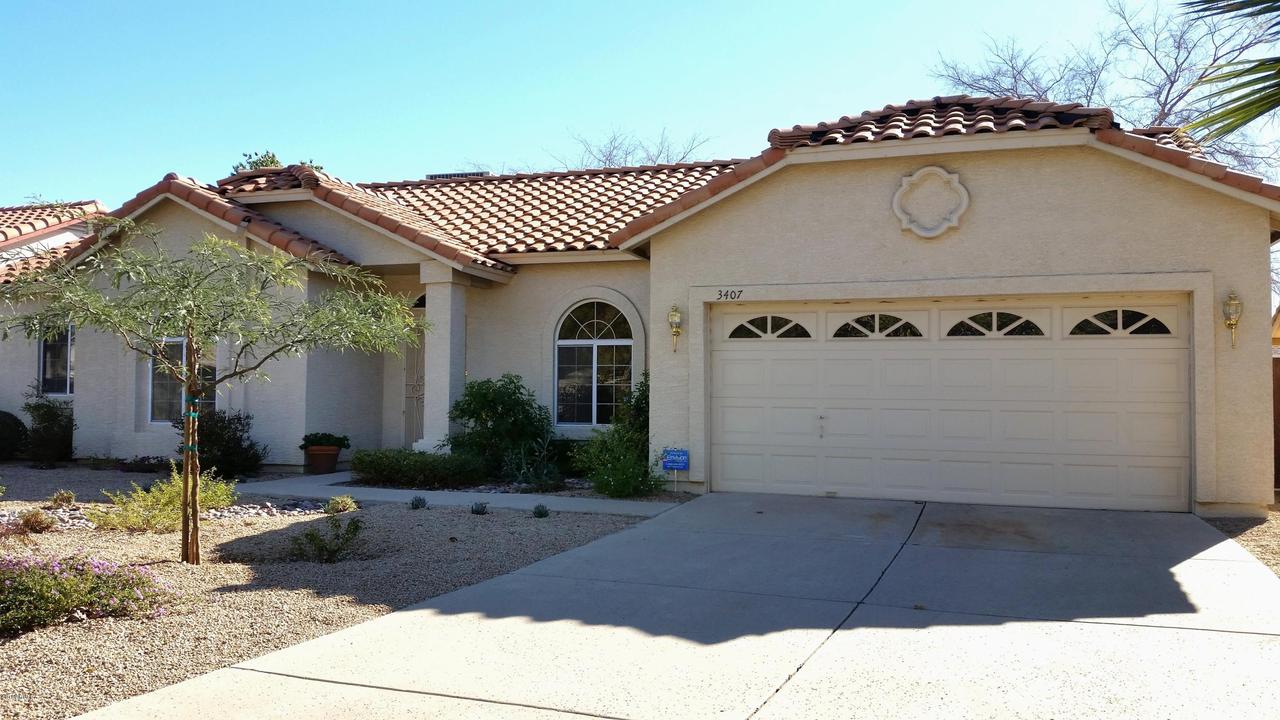 3407 E Le Marche Ave., Phoenix, AZ 85032
