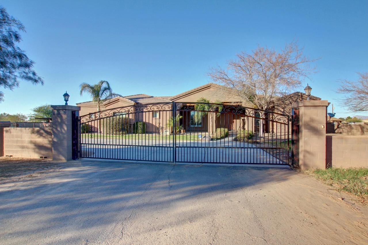 26206 S 198th Way, Queen Creek, AZ 85142