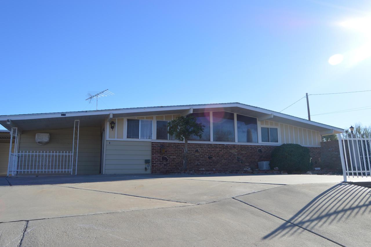 705 Mount Pleasant Rd., Wickenburg, AZ 85390