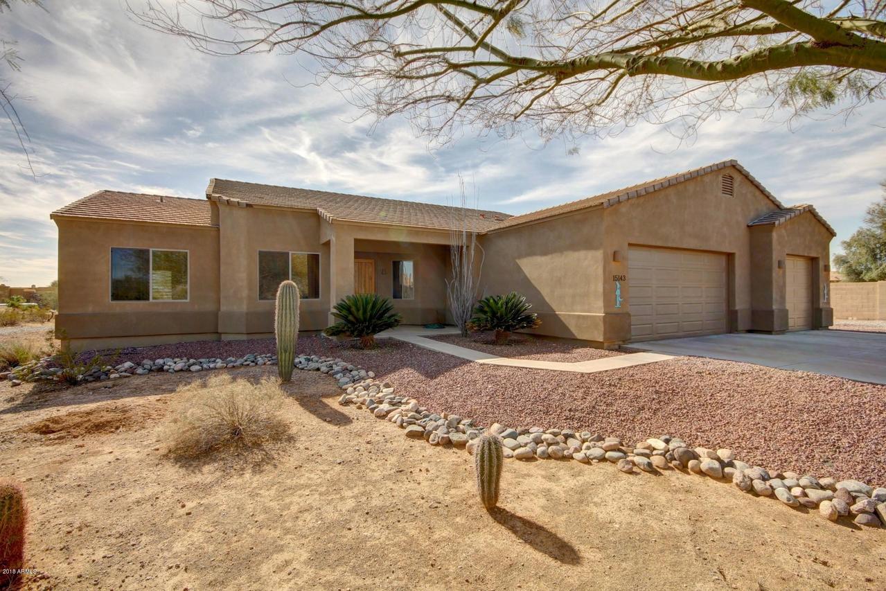 15143 W Bobwhite Way, Surprise, AZ 85387