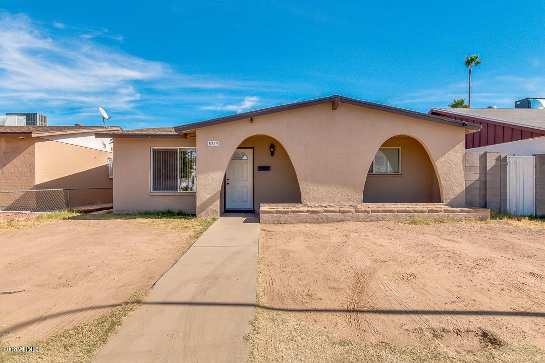 5219 N 42nd Ave., Phoenix, AZ 85019