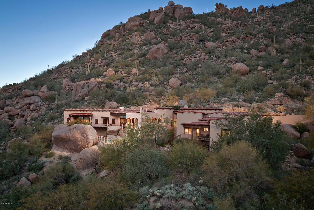 6980 E Stagecoach Pass, Carefree, AZ 85377