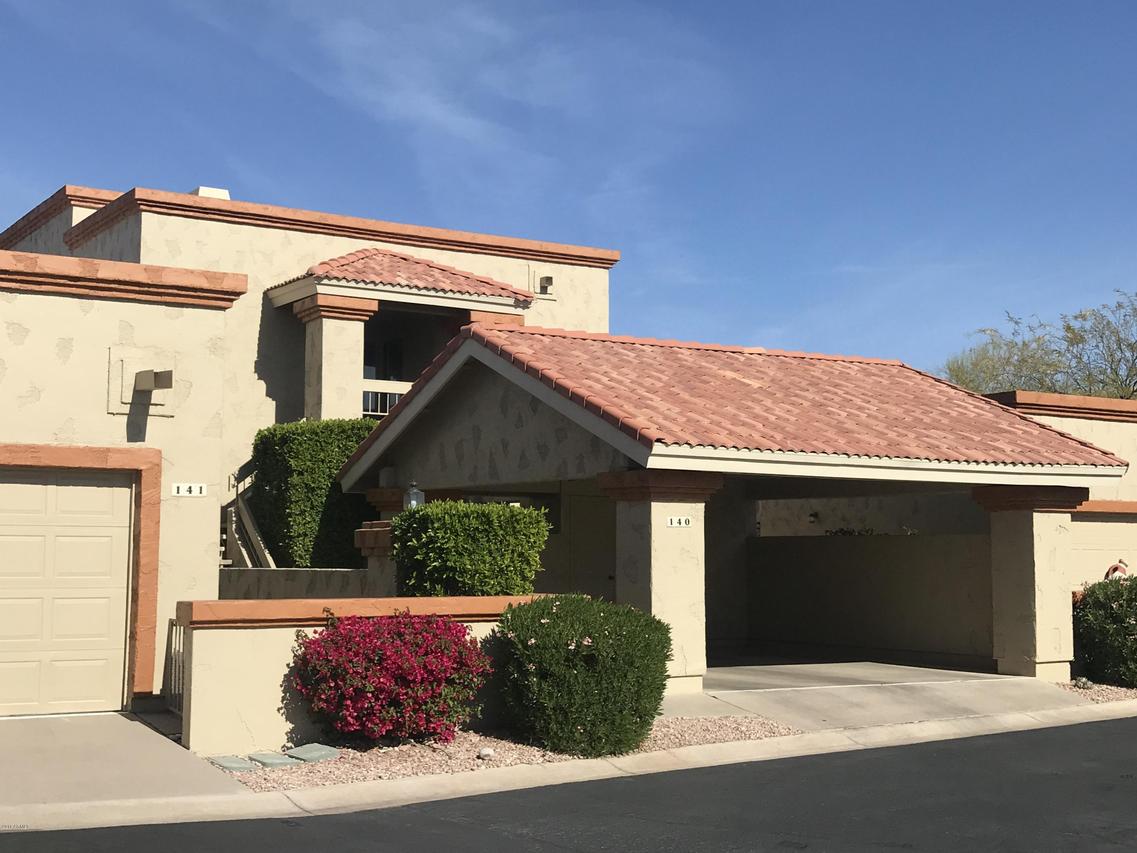 16714 E Gunsight Dr. #140, Fountain Hills, AZ 85268