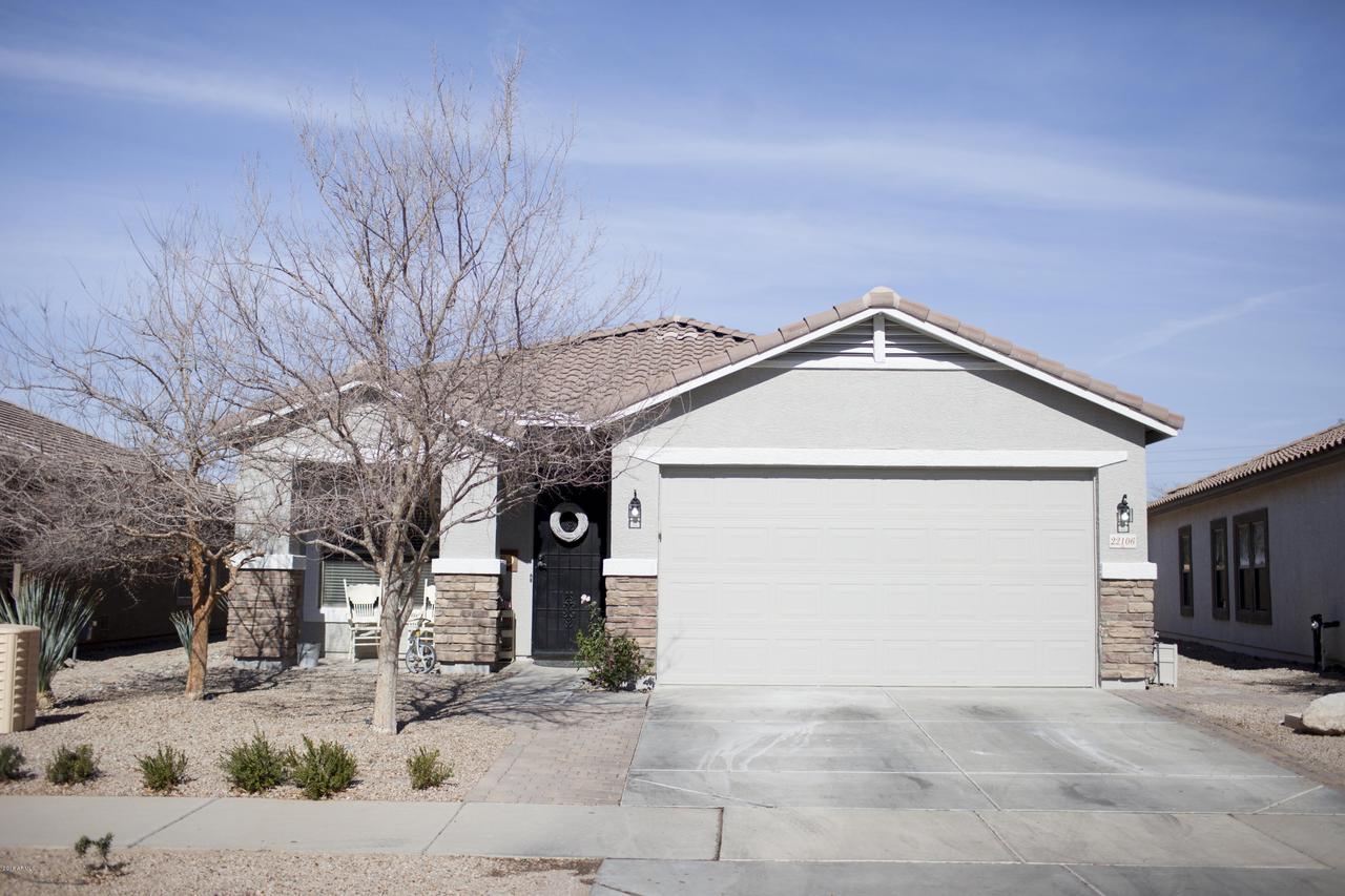 22106 E Via Del Palo St., Queen Creek, AZ 85242