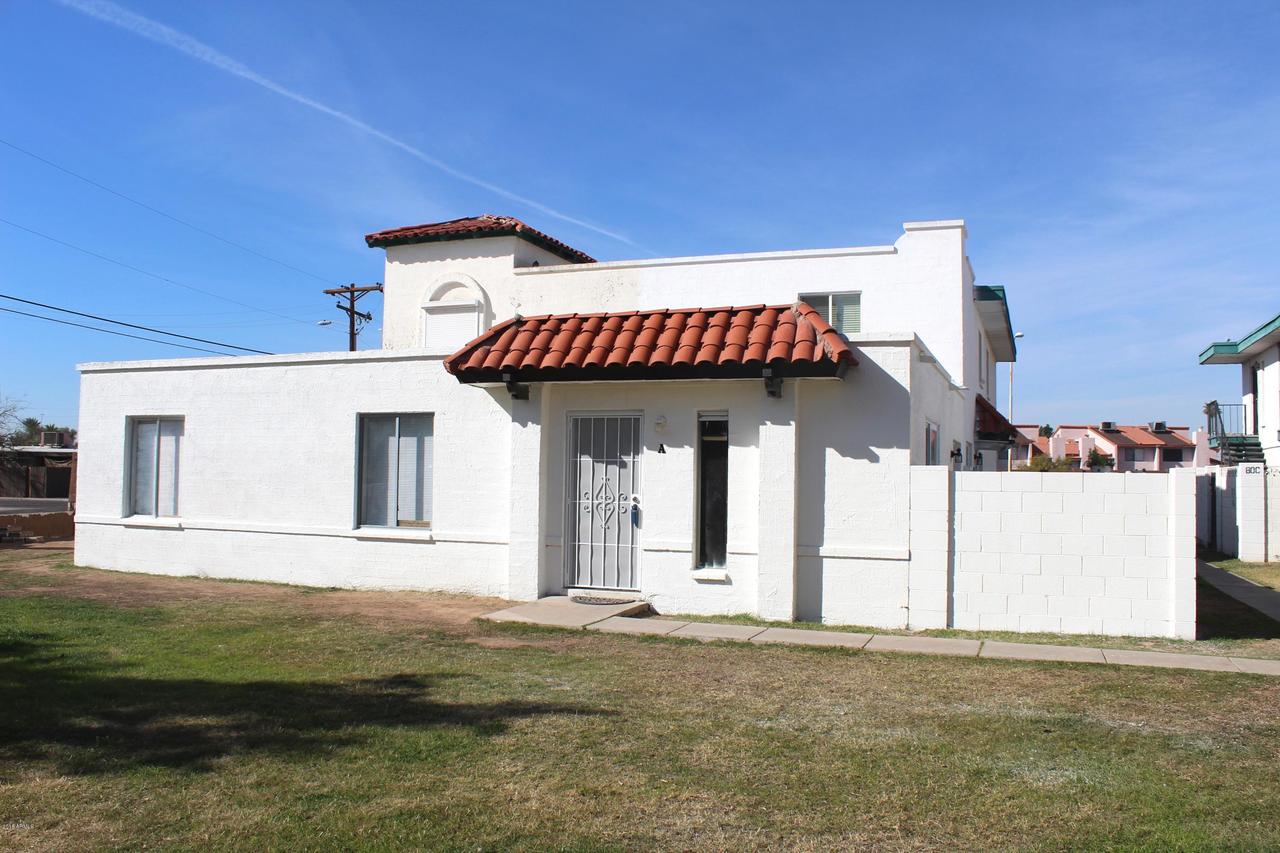 2132 W Glenrosa Ave. #81A, Phoenix, AZ 85015