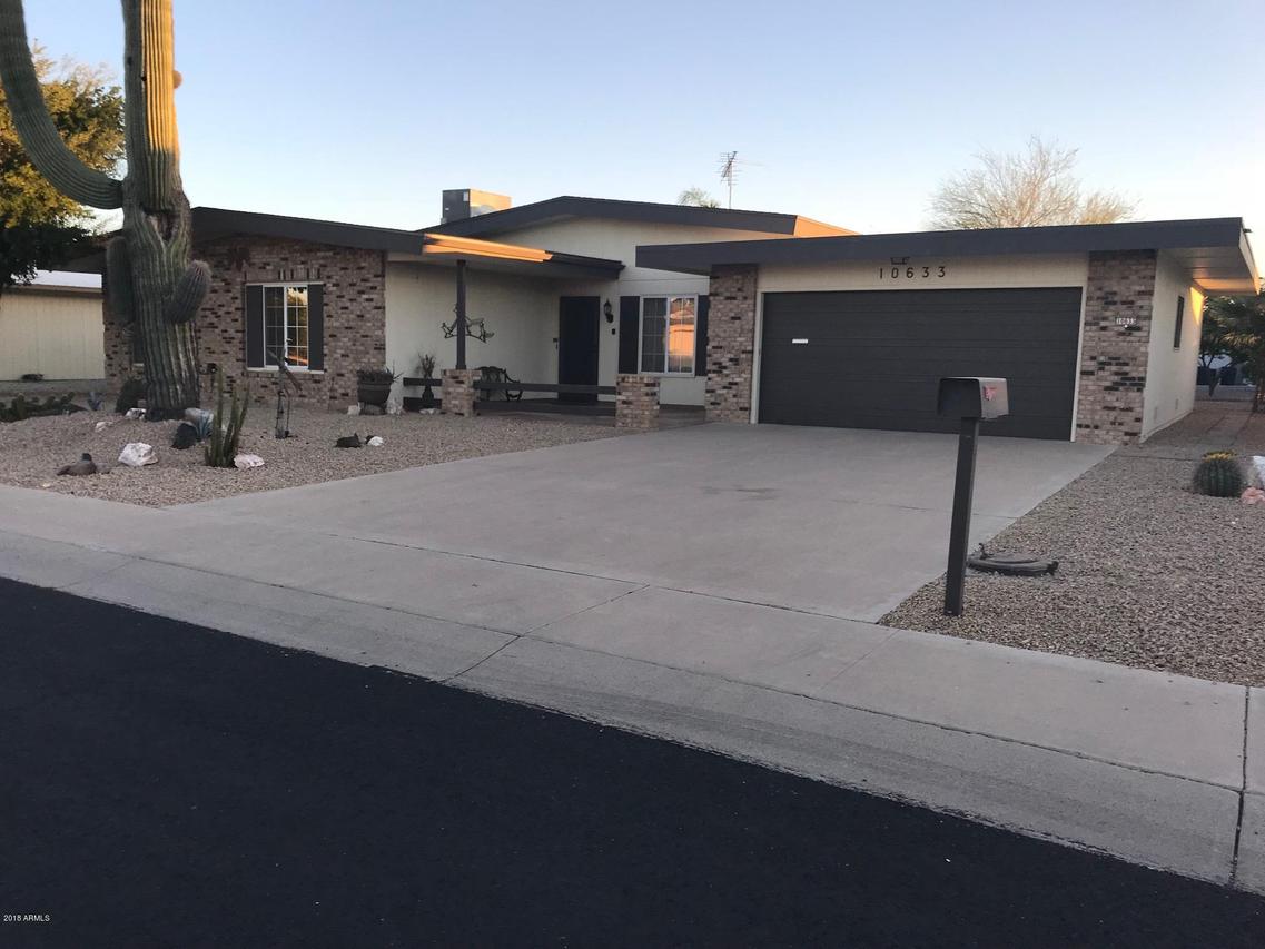 10633 W Manzanita Dr., Sun City, AZ 85373