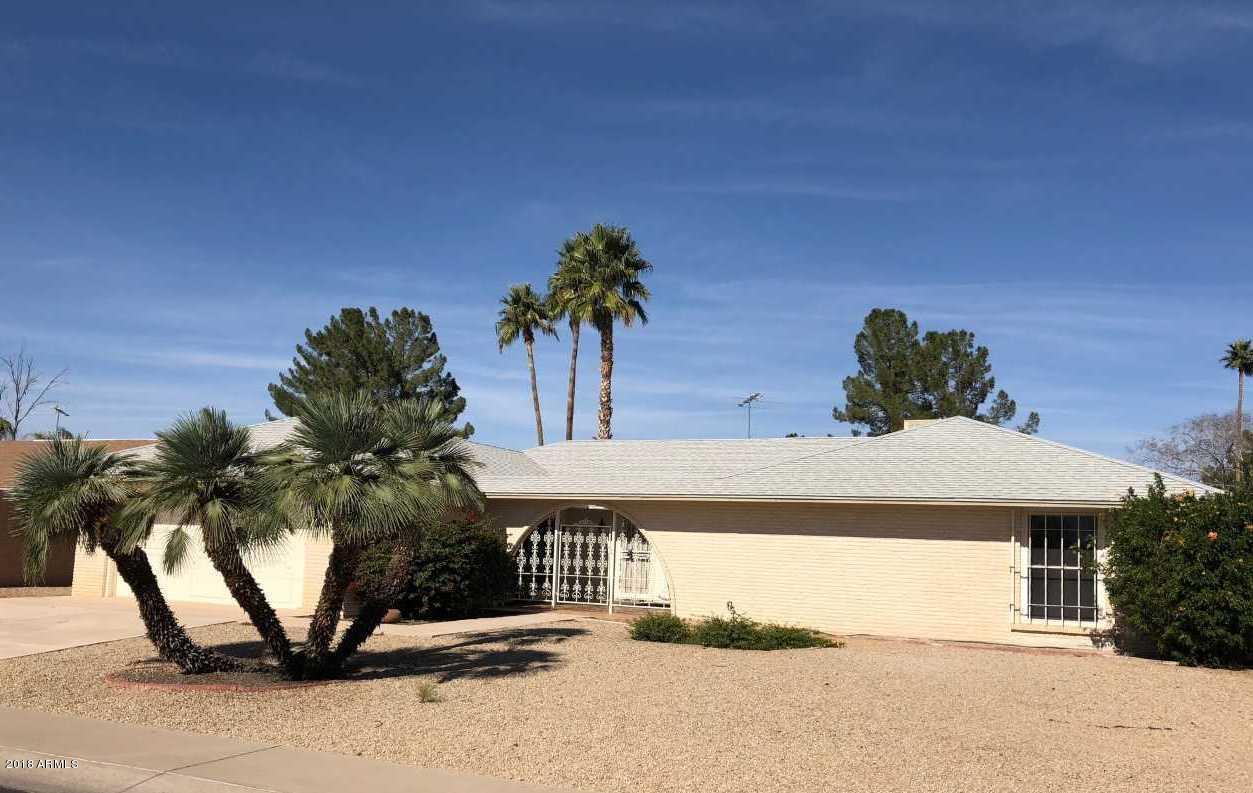 9726 W Lindgren Ave., Sun City, AZ 85373