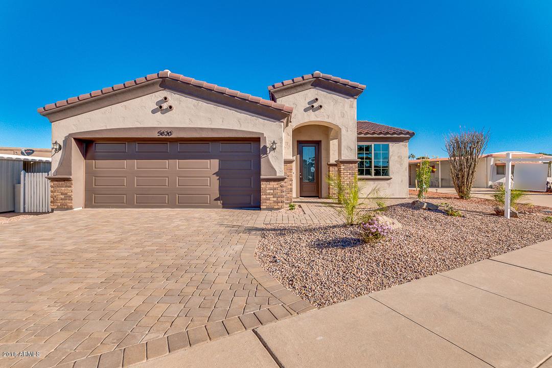 5820 E Montara Pl., Mesa, AZ 85215