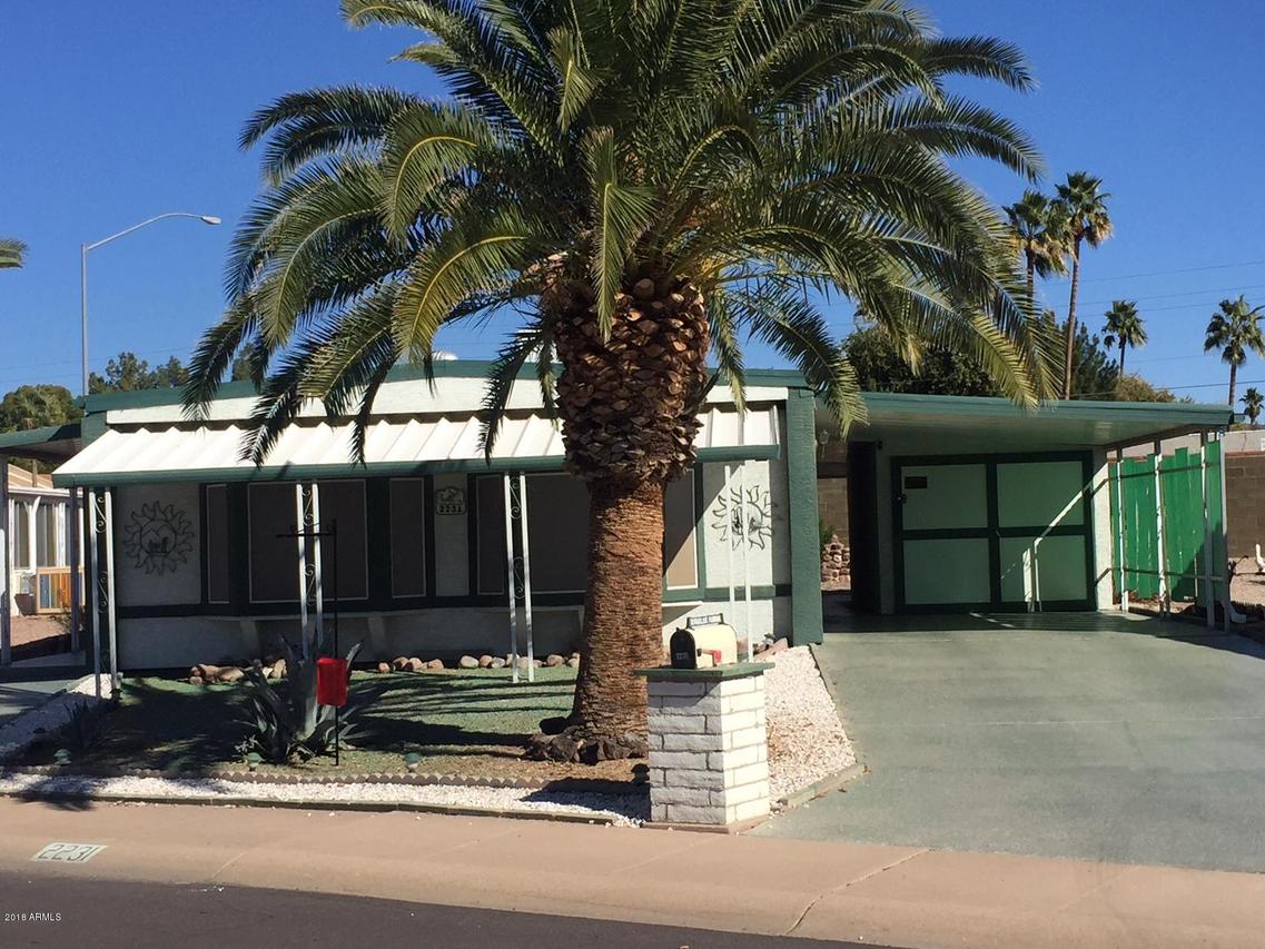2231 N Shannon Way, Mesa, AZ 85215