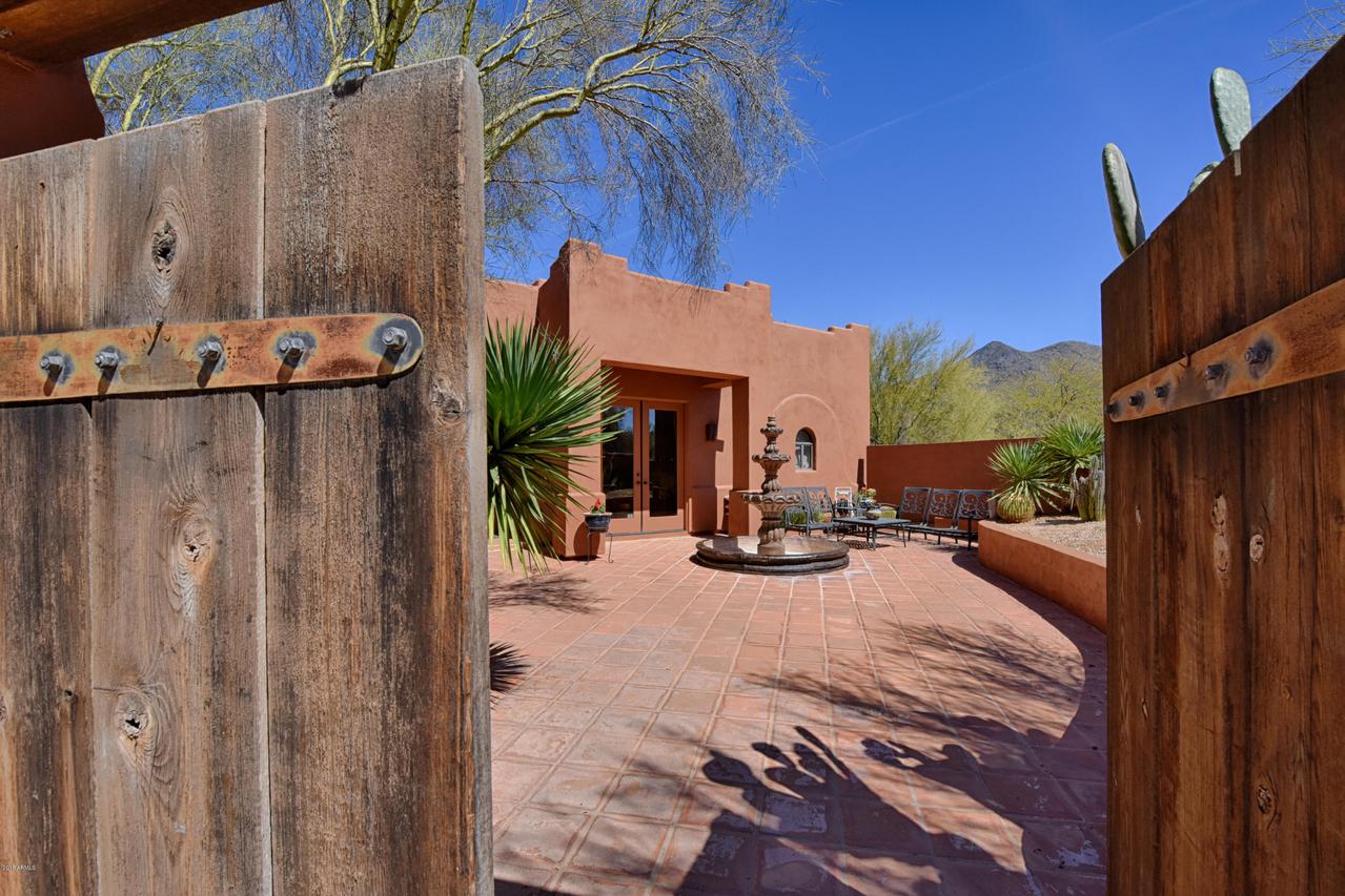 5718 E Perdido Dr., Cave Creek, AZ 85331