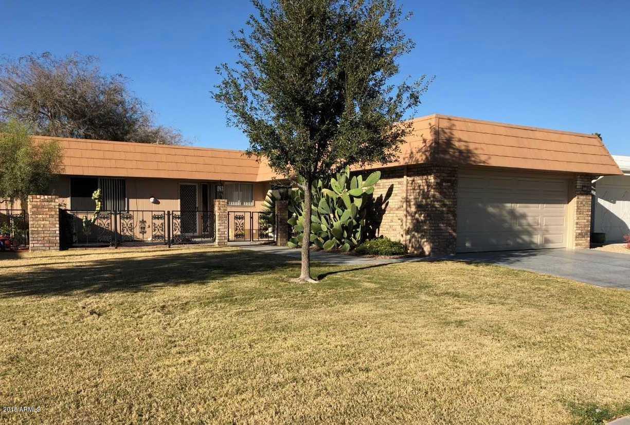 10350 W Highwood Ln., Sun City, AZ 85373