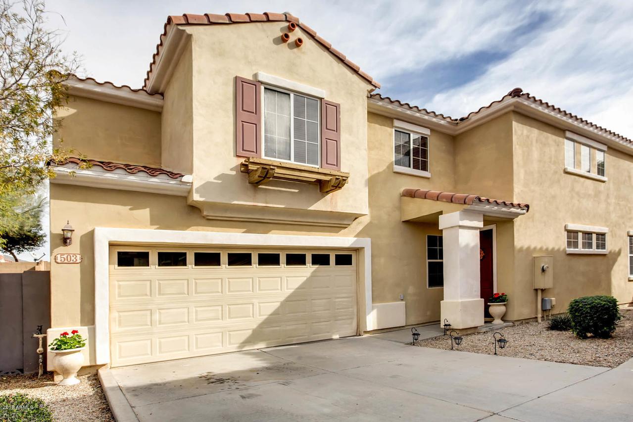 503 W Mountain Sage Dr., Phoenix, AZ 85045