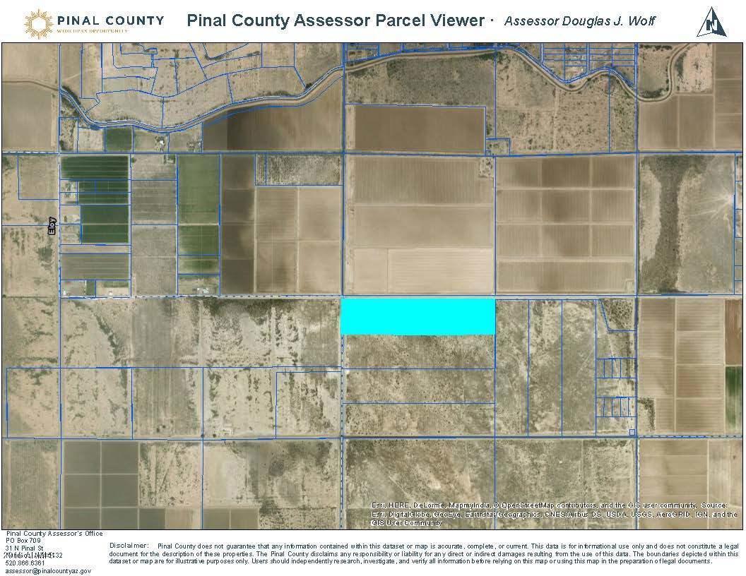 4151 S Eleven Mile Corner R Rd. #-, Casa Grande, AZ 85194