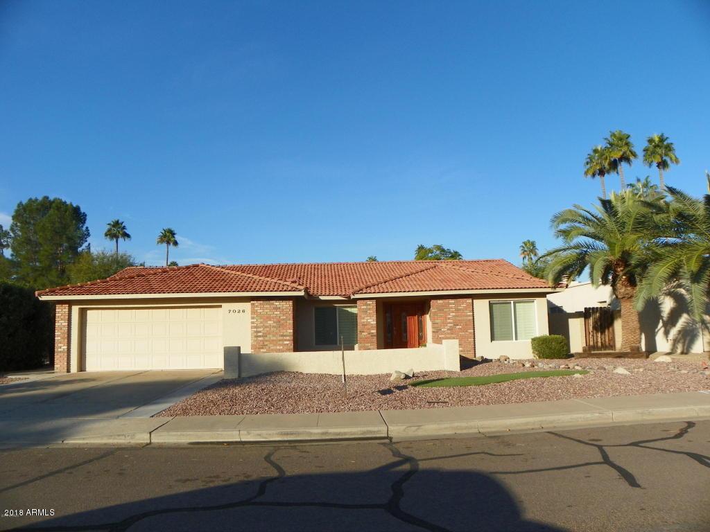 7026 N Via Del Elemental, Scottsdale, AZ 85258