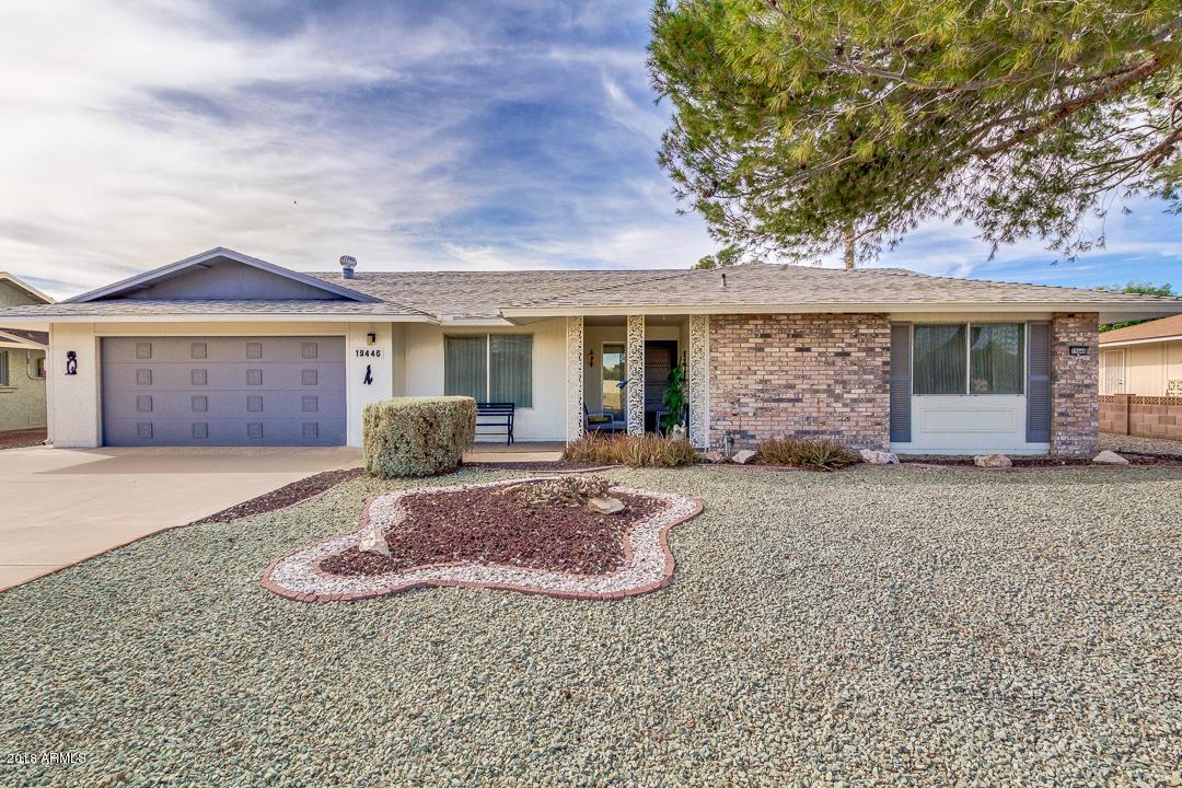 19446 N Sombrero Cir., Sun City, AZ 85373