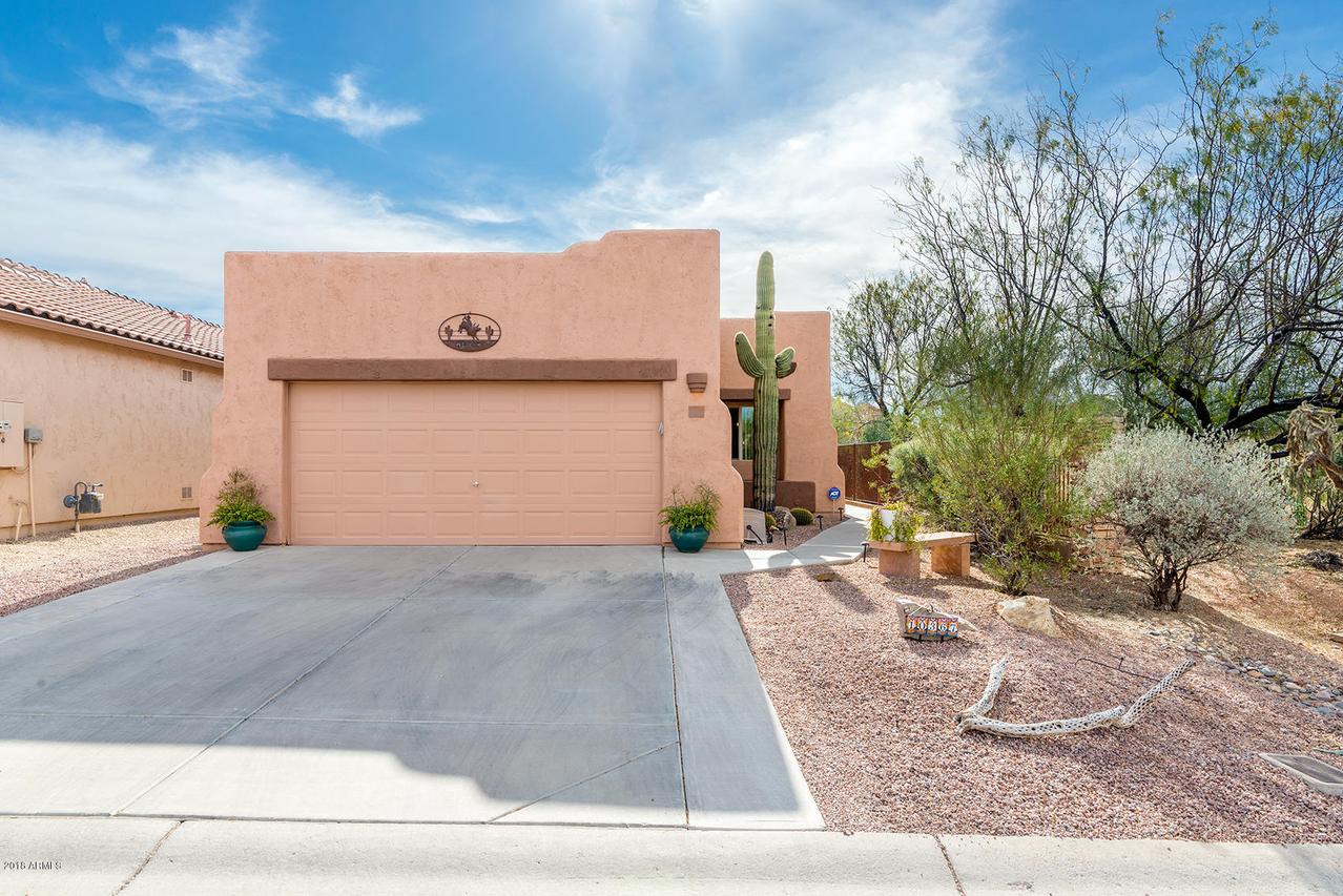 10367 E Meandering Trail Ln., Gold Canyon, AZ 85118