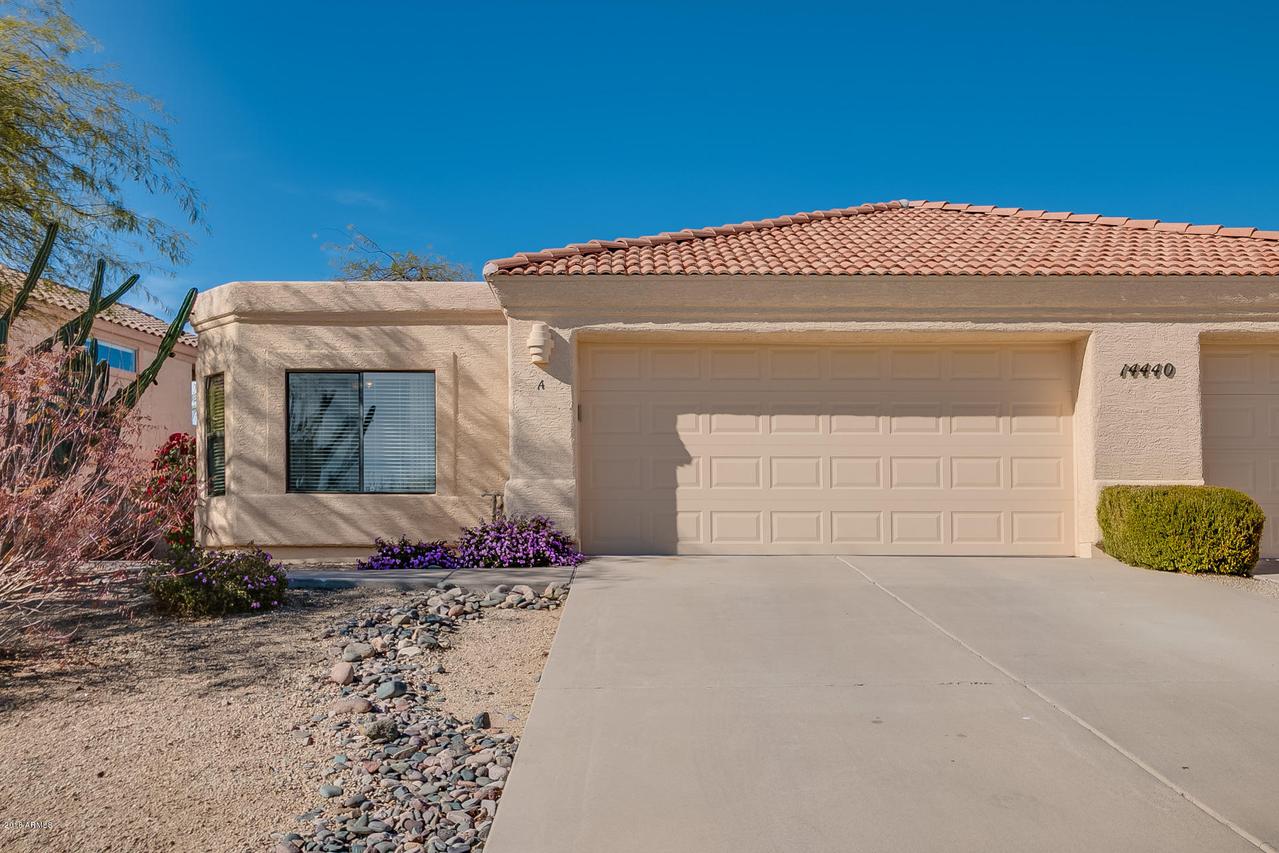 14440 N Sherwood Dr. #A, Fountain Hills, AZ 85268