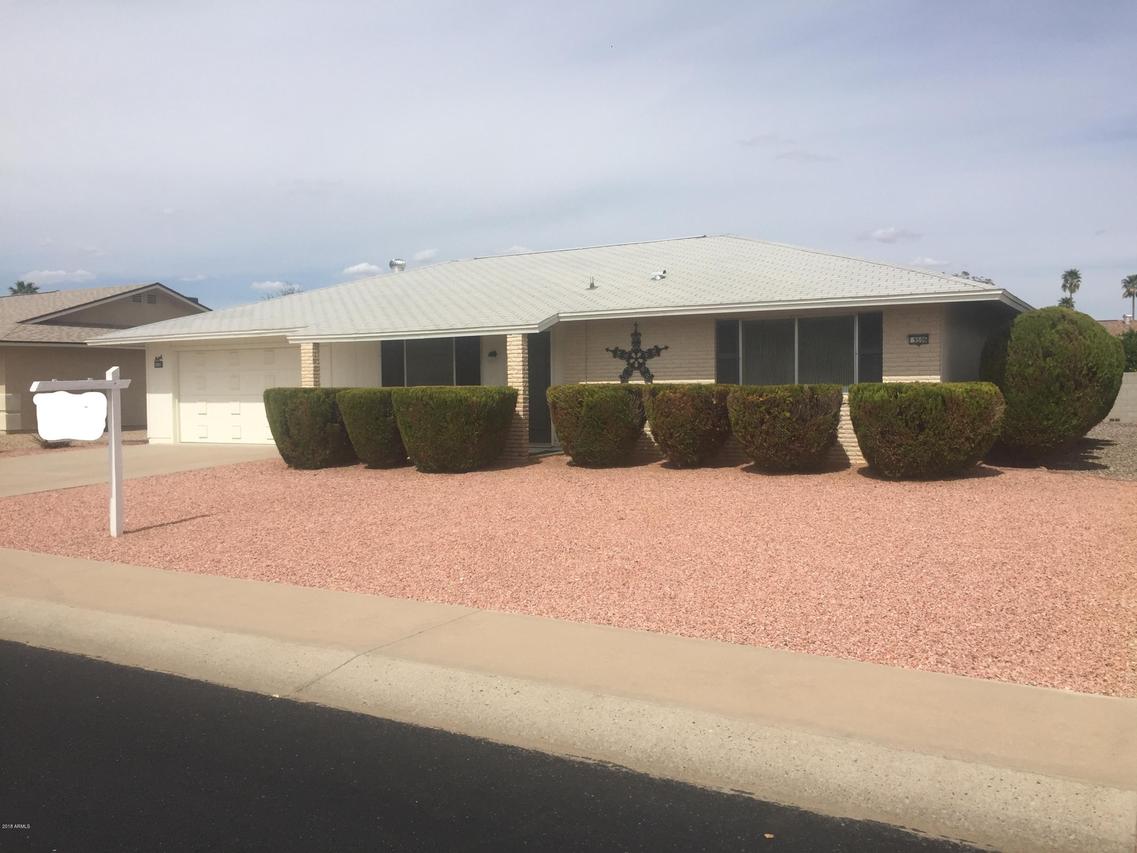 9506 W Appaloosa Dr., Sun City, AZ 85373