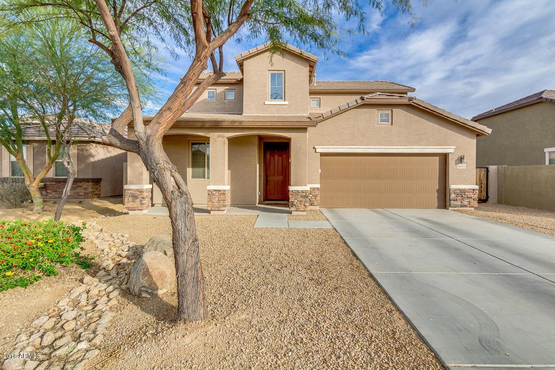 16022 W Desert Flower Dr., Goodyear, AZ 85395