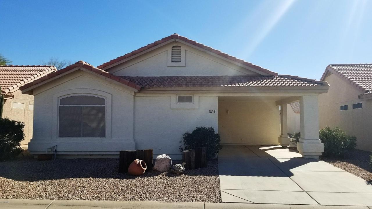 1803 E Palm Beach Dr., Chandler, AZ 85249